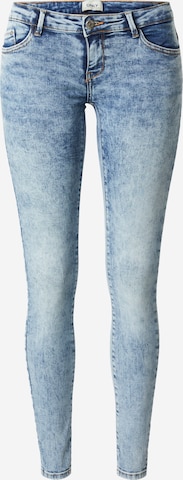 ONLY Jeans 'Onlcoral' in Blau: predná strana