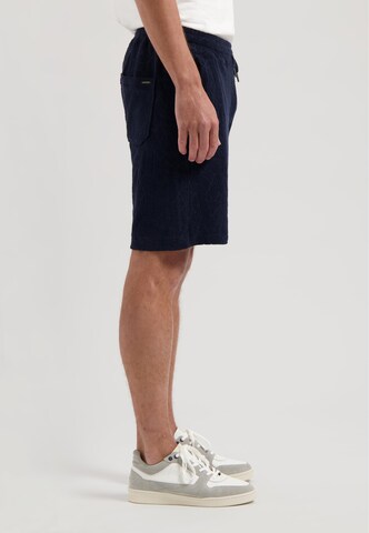 Dstrezzed Regular Pants 'Logan' in Blue