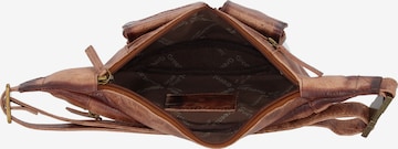 Greenland Nature Fanny Pack 'Mascu & Line' in Brown