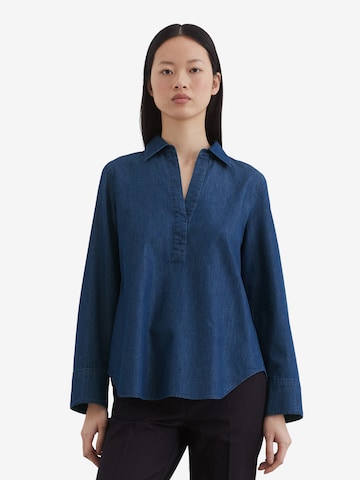 mėlyna Marc O'Polo Palaidinė: priekis