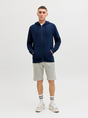 JACK & JONES Regular Shorts 'JPSTGordon Archive' in Grau