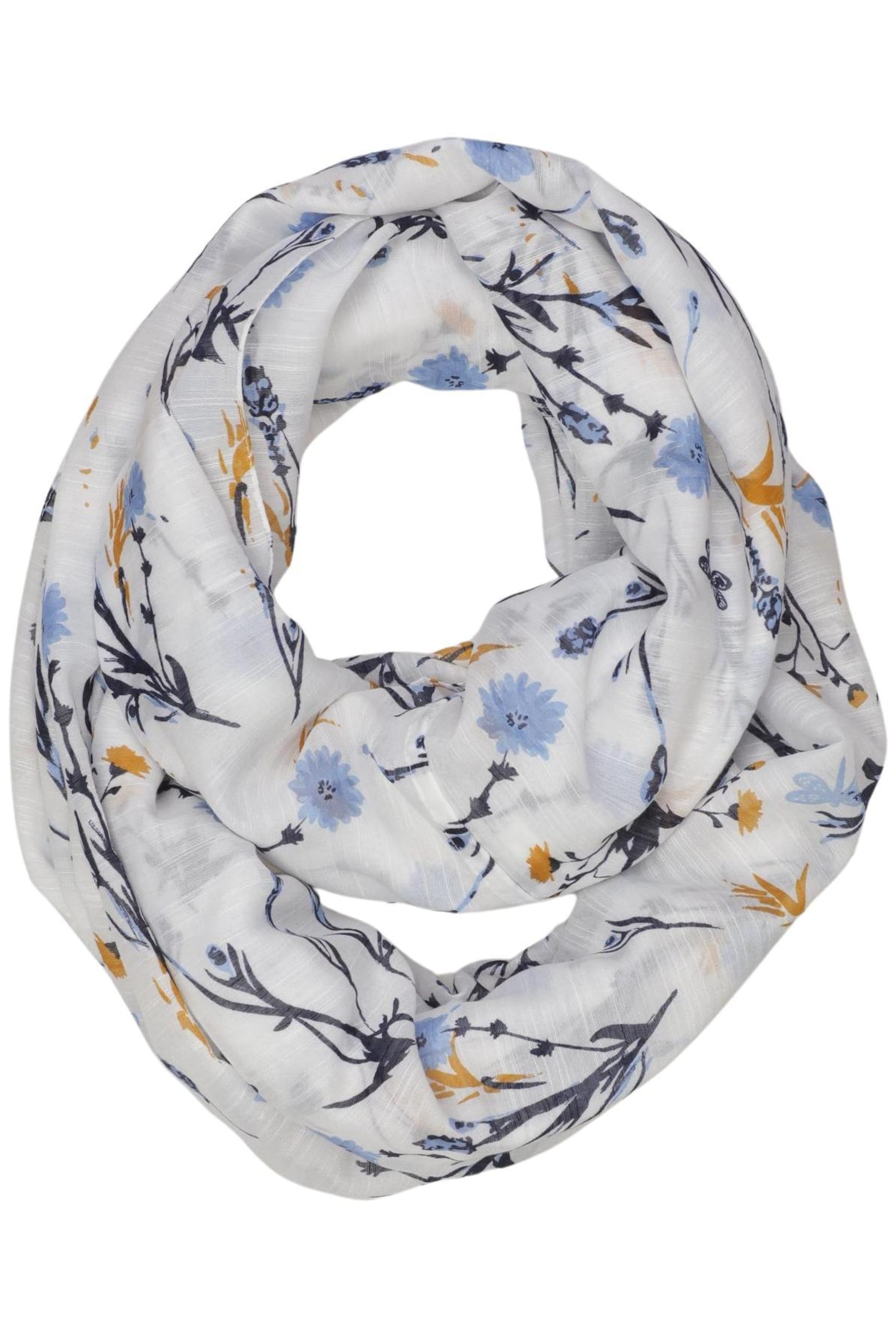 TOM TAILOR DENIM Schal oder Tuch One Size in Mischfarben: Vorderseite