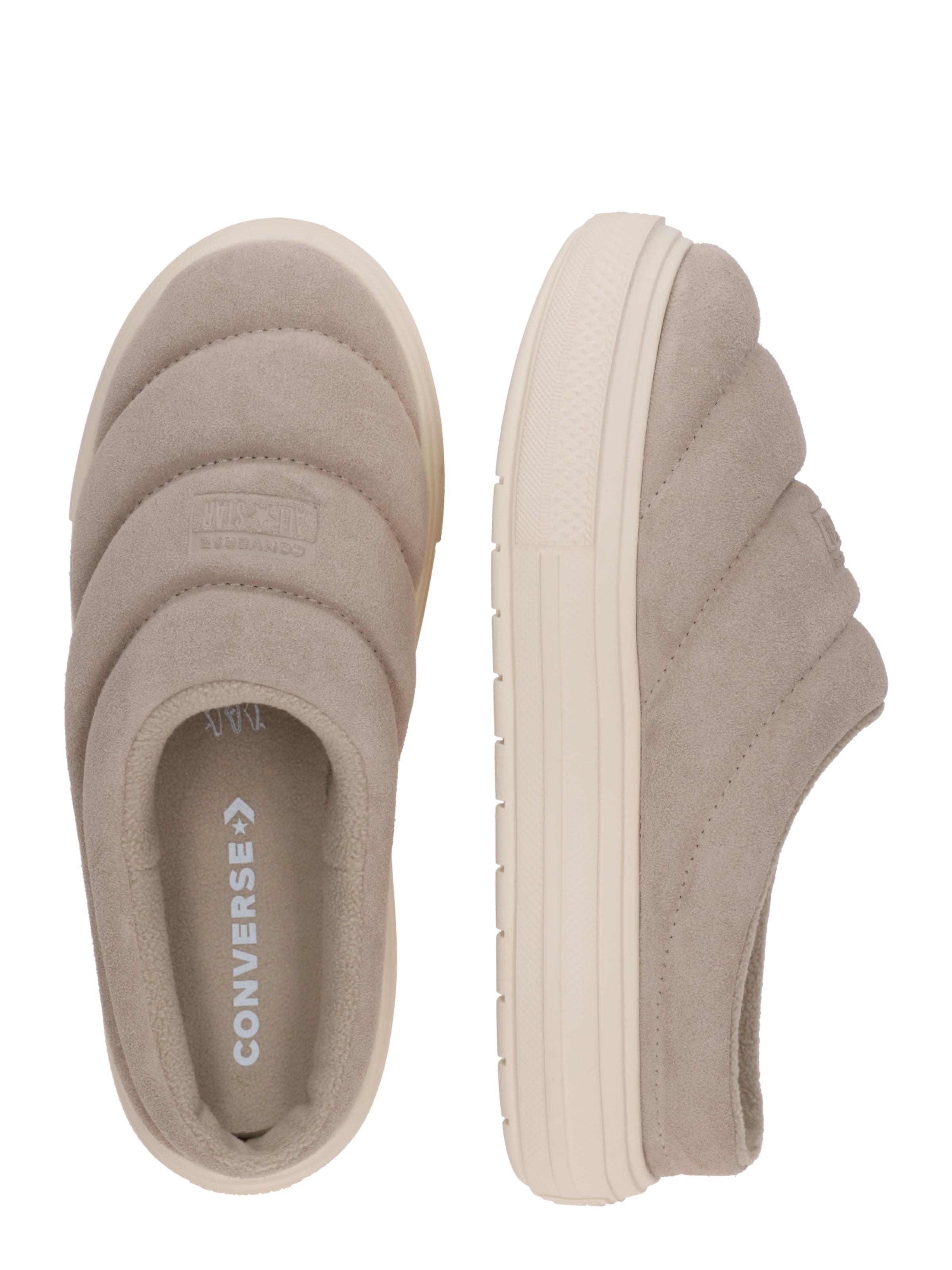 CONVERSE Šľapky - Béžová