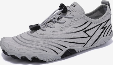 DOTALES Sneaker low in Grau: Vorderseite
