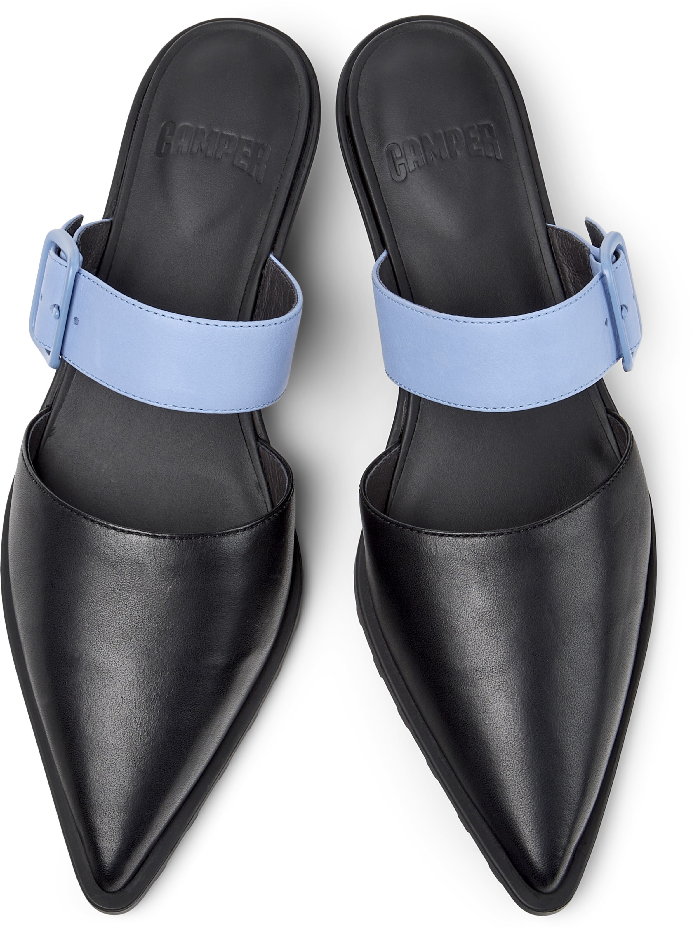 CAMPER - Zapatillas 'Anita' en negro