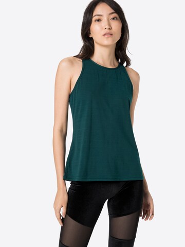 Athlecia Sports top 'Mota' in Green: front