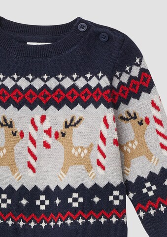 s.Oliver Trui in Blauw