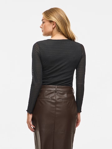 VILA Shirt 'VILARINE' in Zwart