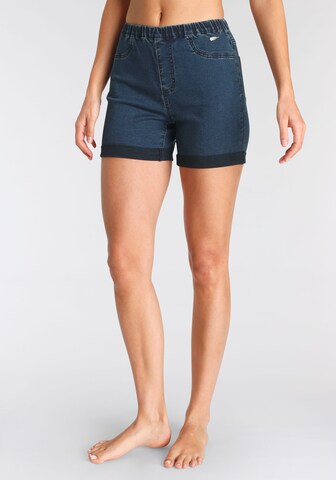 BUFFALO Slim fit Jeans in Blue: front