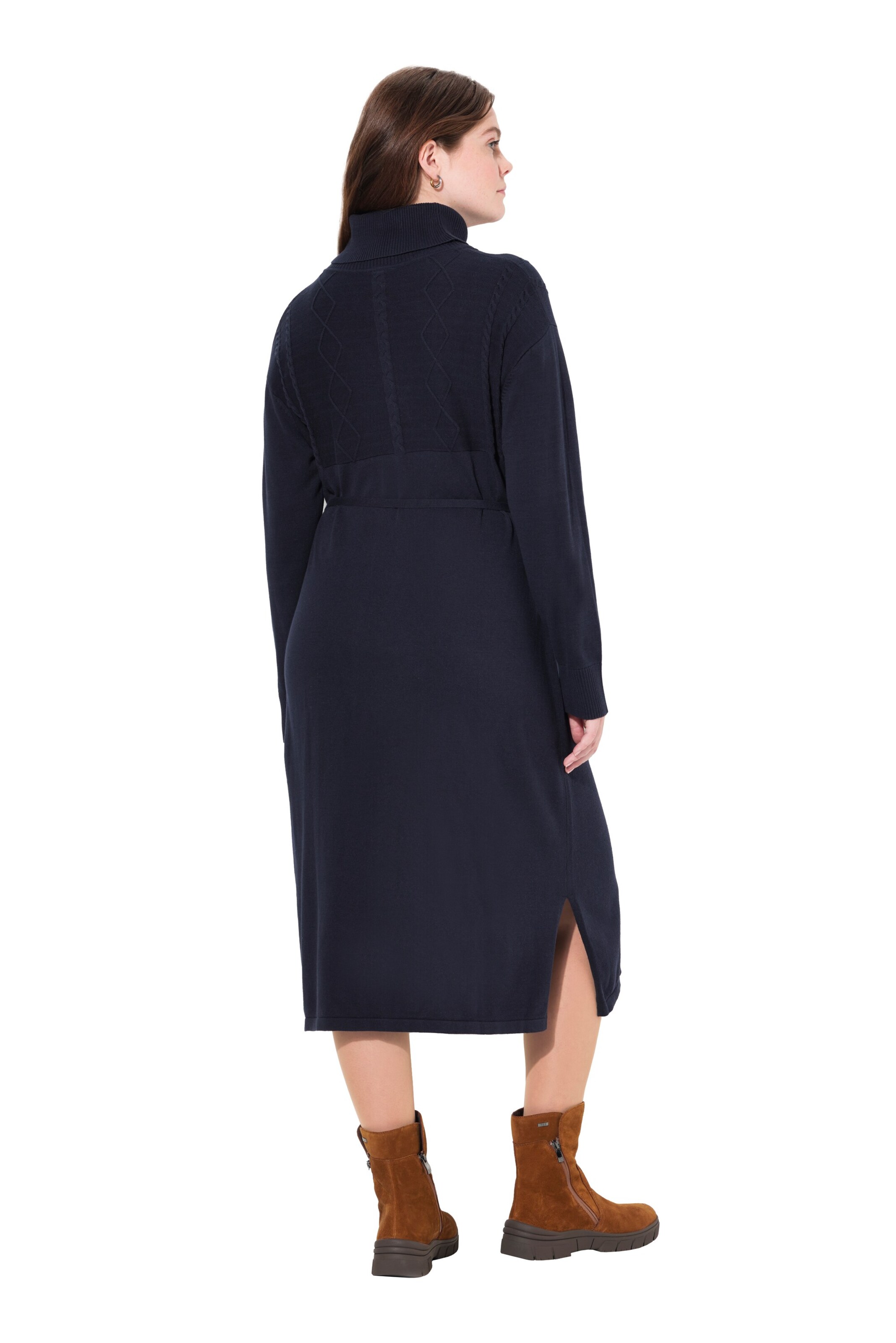 Ulla Popken Kleid in Lila