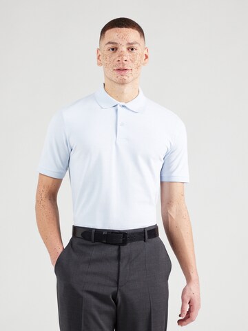 SELECTED HOMME Poloshirt in Blau: Vorderseite