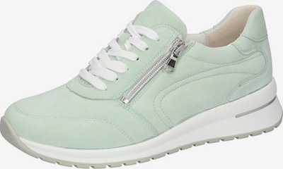 WALDLÄUFER Sneaker in pastellgrün, Produktansicht