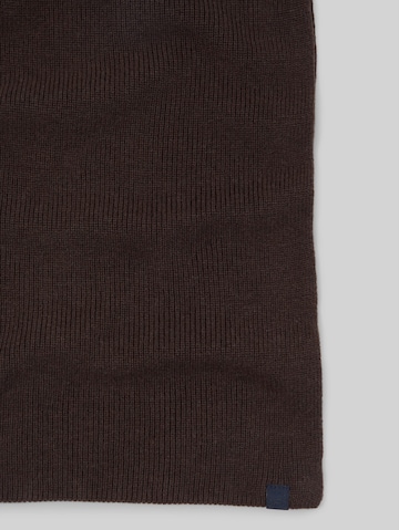 TOM TAILOR Schal in Braun