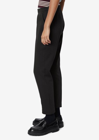 Coupe slim Pantalon Marc O'Polo DENIM en noir