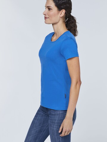 Expand Shirt in Blue