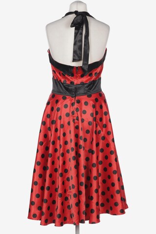 Hell Bunny Dress in XXL in Red