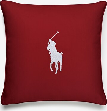 Ralph Lauren Home Pillow in Red: front