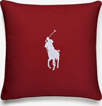 Ralph Lauren Home Dekokissen in Rot: predná strana