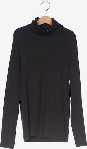 PETIT BATEAU Sweater & Cardigan in S in Grey: front