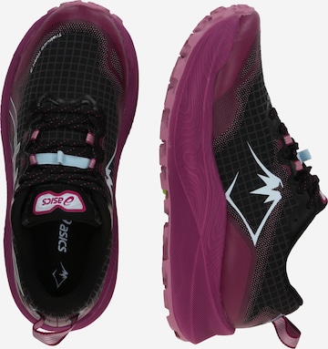 Chaussure de course 'Trabuco Max 3' ASICS en violet