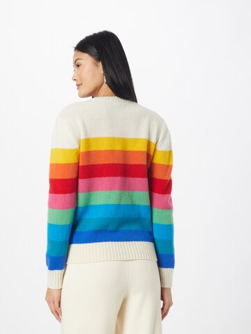UNITED COLORS OF BENETTON Sweater in Mixed colors