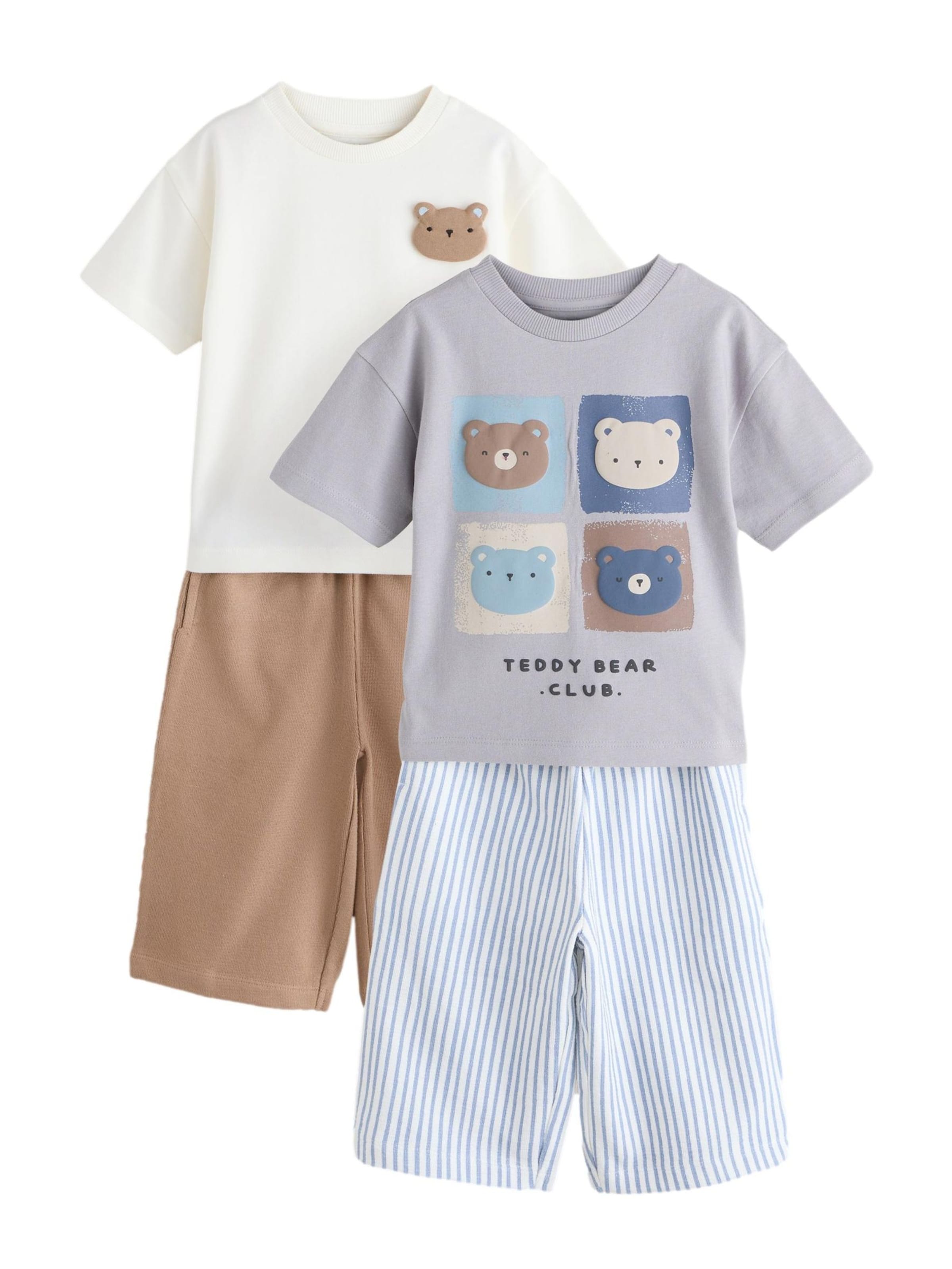 Next Σετ σε μπλε: μπροστά