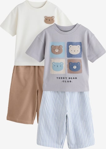 mėlyna Next Rinkinys: priekis