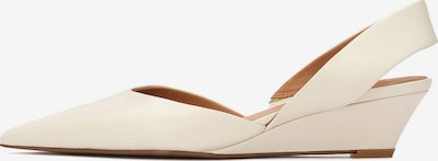 Kazar Лодочки в Грязно-белый, Обзор товара