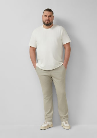 Regular Pantalon ' DETROIT ' s.Oliver en vert