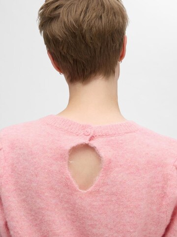 SELECTED FEMME Pullover 'SLFLULU' i pink
