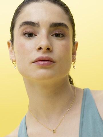 Luxenter - Pendientes 'Dira' en oro