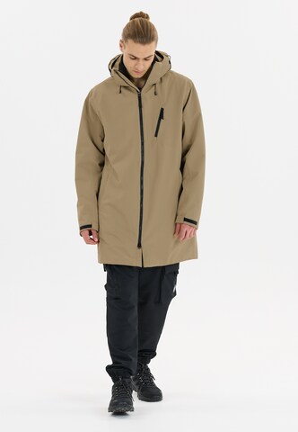 Whistler Outdoor jacket 'Bellway' in Brown