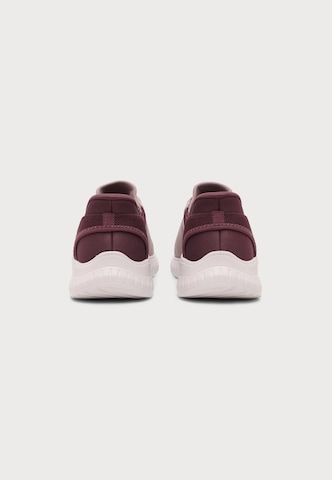 Scarpa slip-on 'BOBS SQUAD CHAOS - CURRENT MU' di SKECHERS in lilla