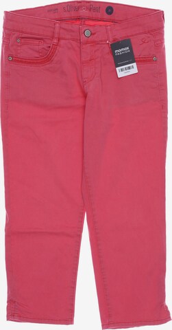 s.Oliver Jeans in 29 in Pink: front