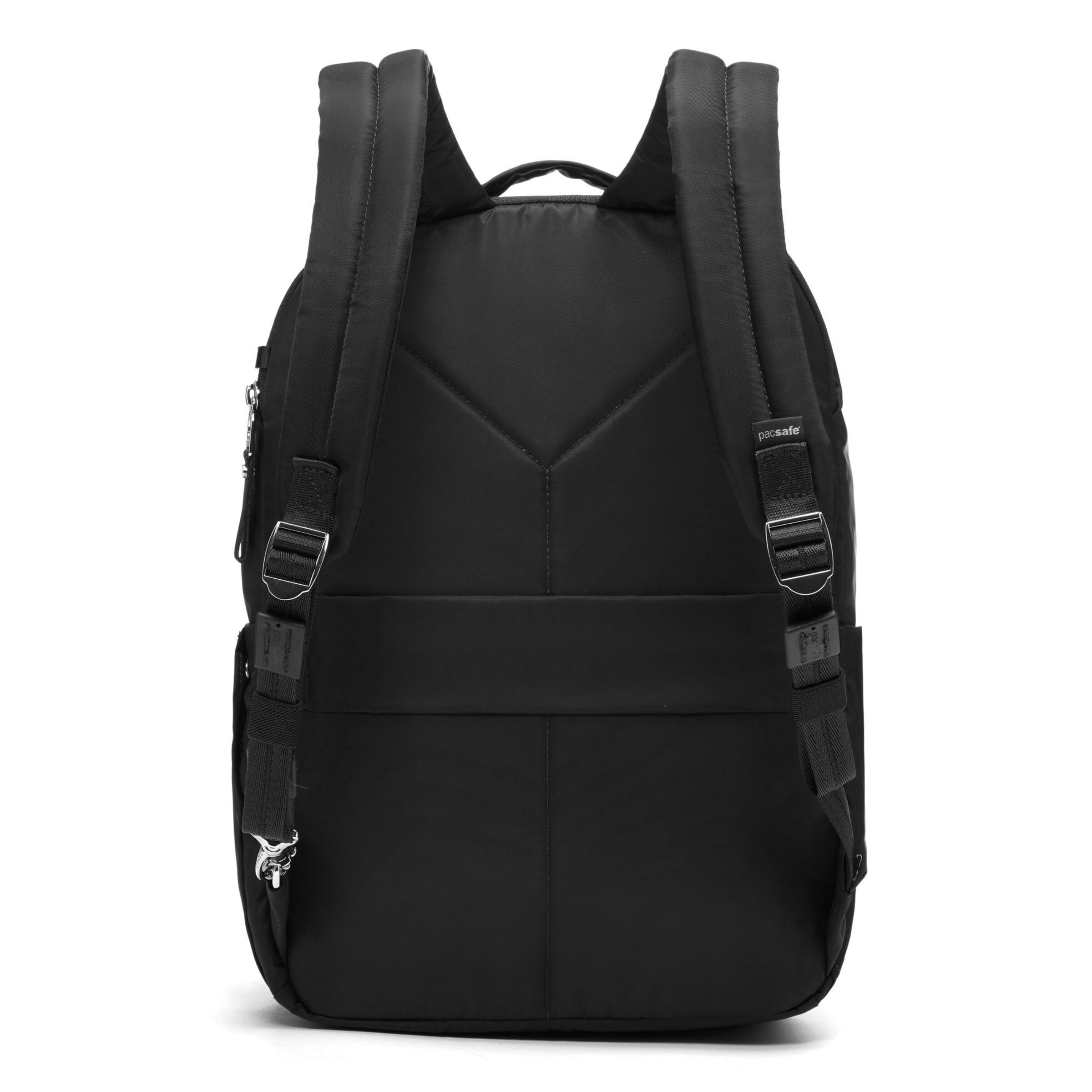 Pacsafe Rucksack in Schwarz