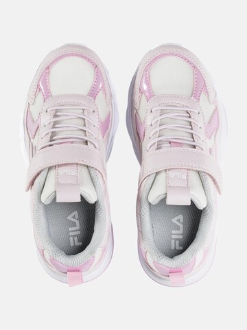 FILA Sneakers 'FILA MADRUN velcro kids' in Roze