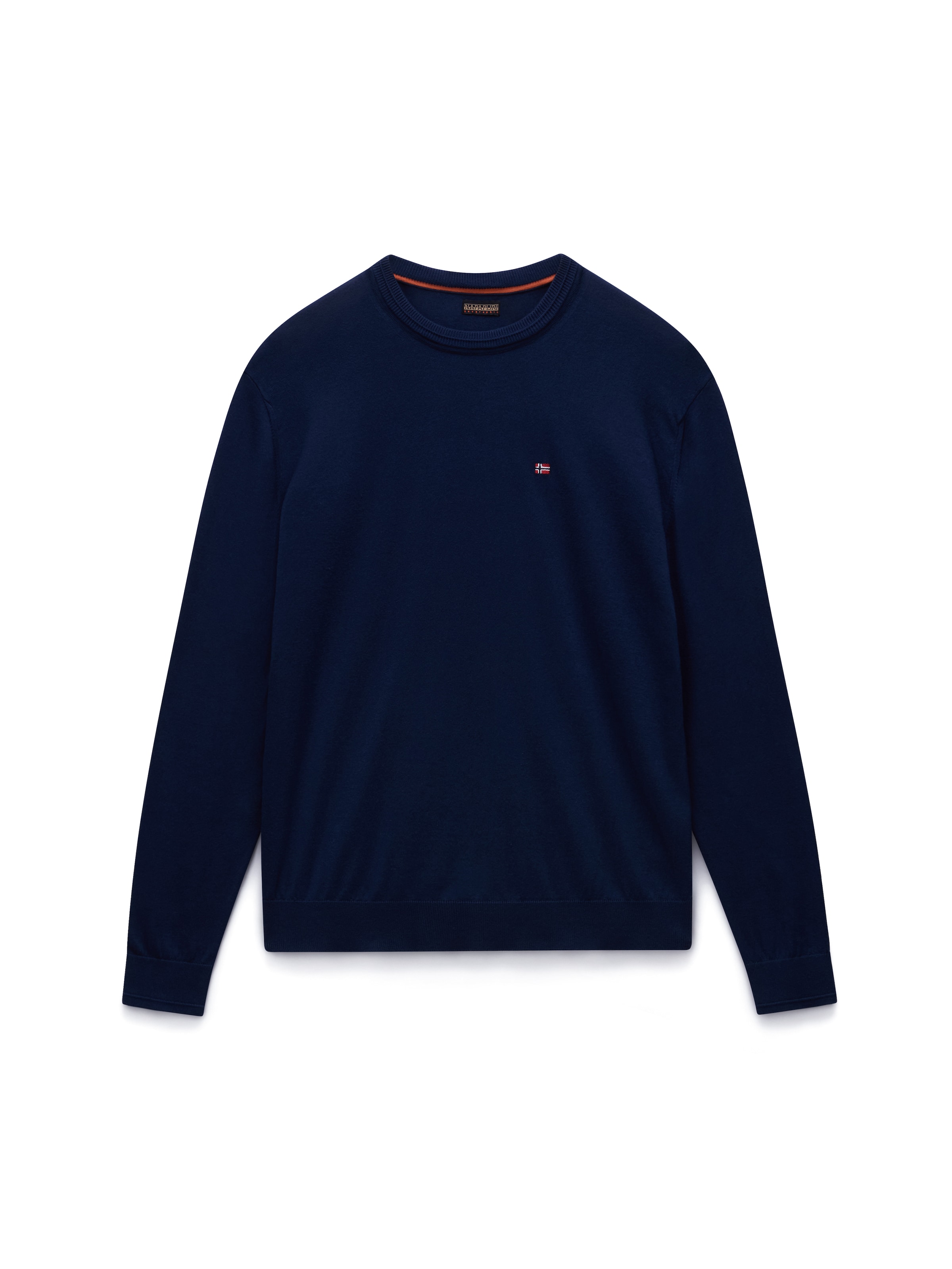 NAPAPIJRI Kampsun 'Decatur 2.0 C', värv sinine: eest vaates