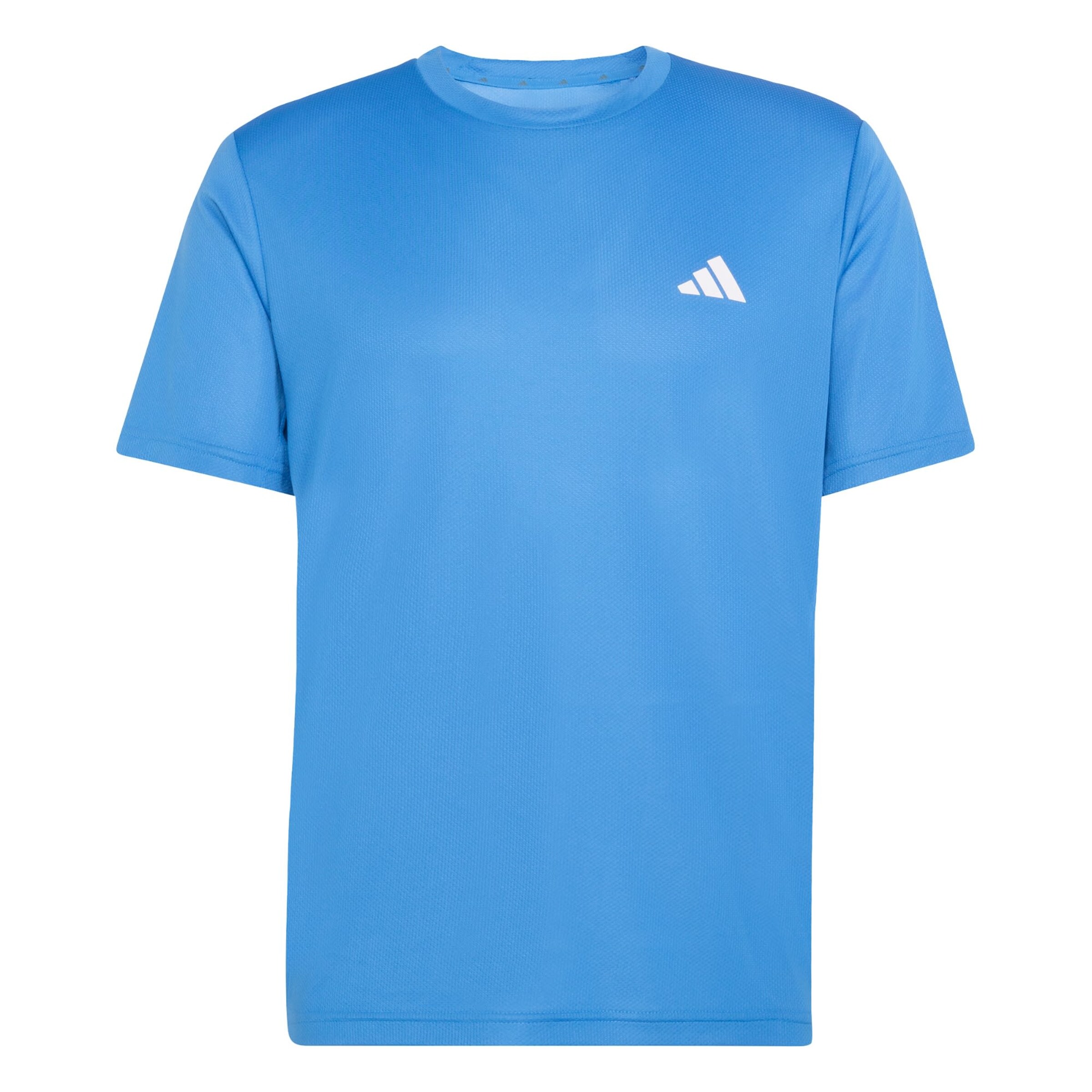 ADIDAS PERFORMANCE Funktionsshirt 'WE' in Blau: Vorderseite