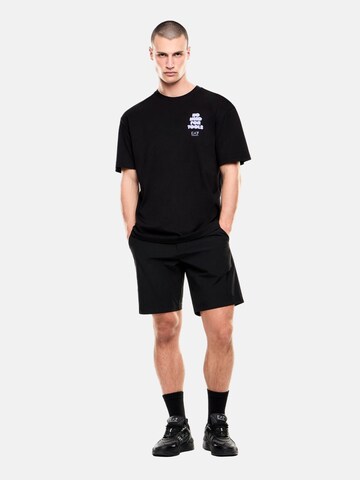 EA7 Emporio Armani Shirt in Zwart