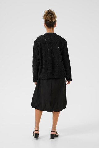 Cream Between-Season Jacket 'CRCracker' in Black