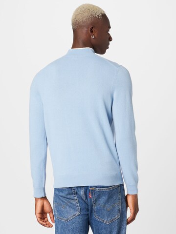 Pull-over 'Barlo' BOSS en bleu