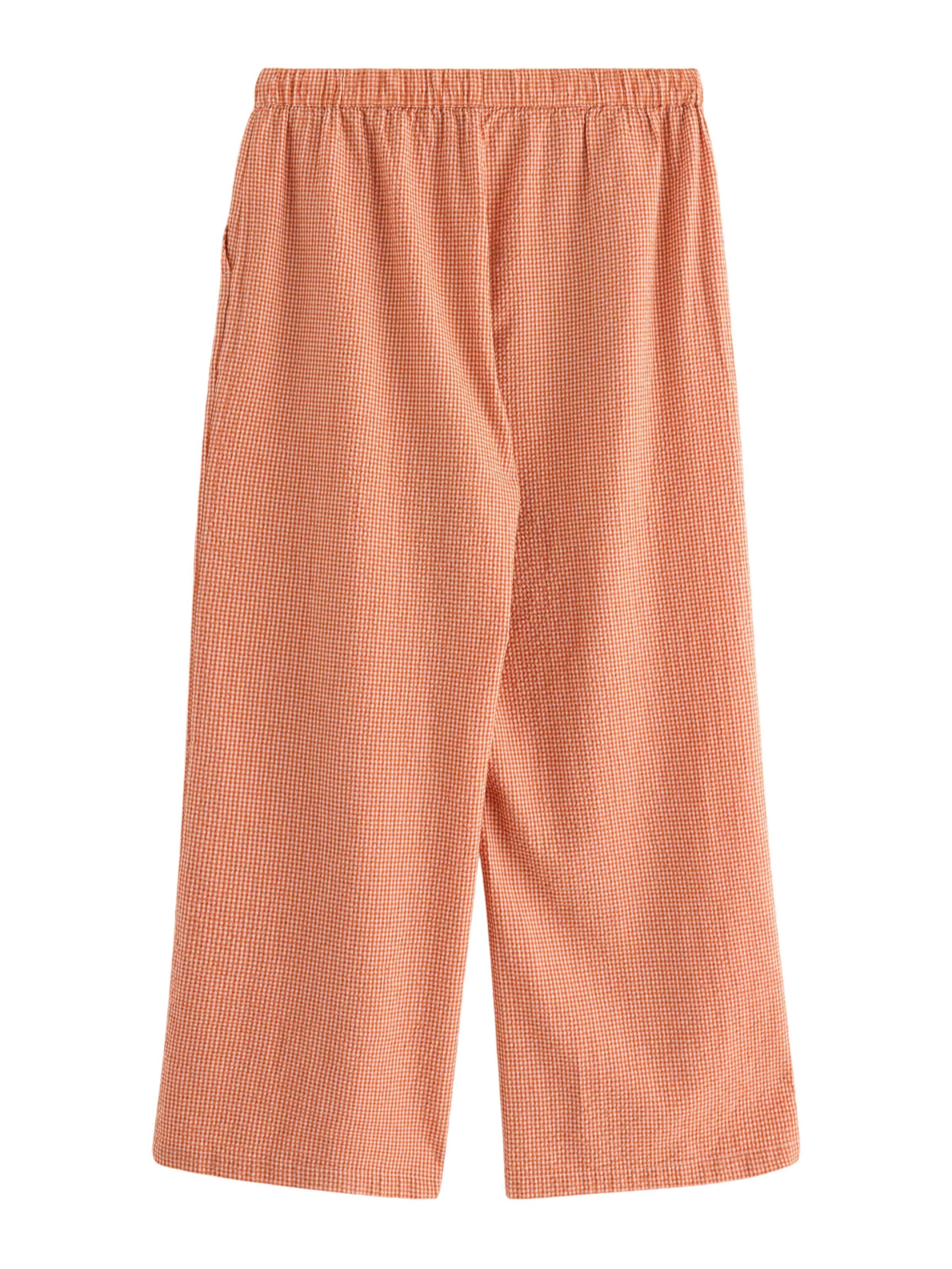 Pantalon de pyjama Lindex en orange