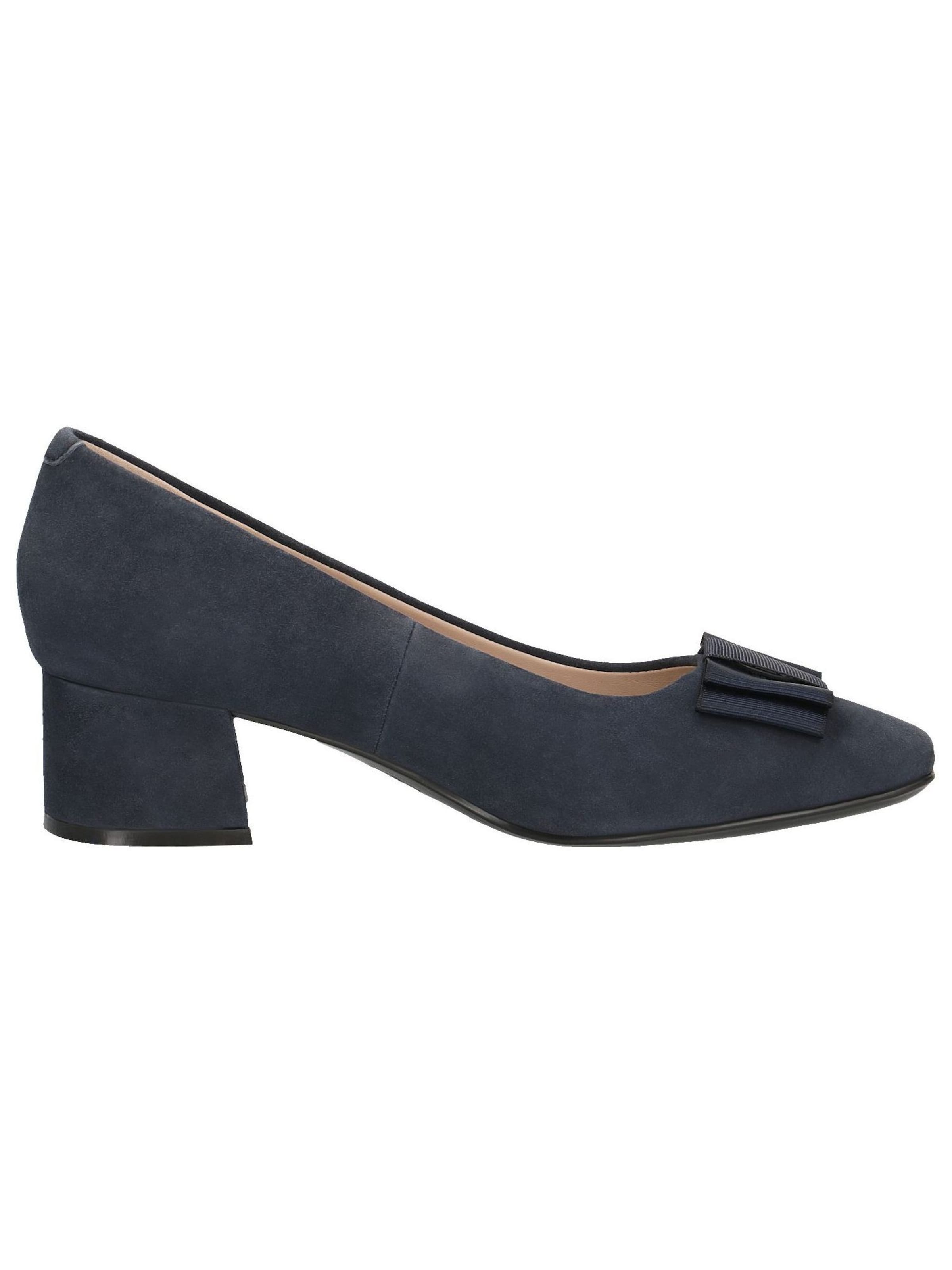 CAPRICE Pumps in Blau