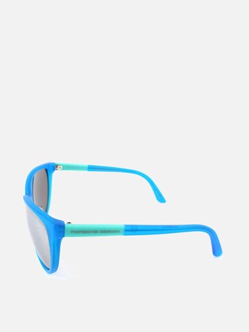 Porsche Design - Gafas de sol 'Porsche Design P8588 Blue transparent 61/13/135 WOMAN Sunglasses' en azul