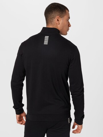 EA7 Emporio Armani Joggingpak in Zwart