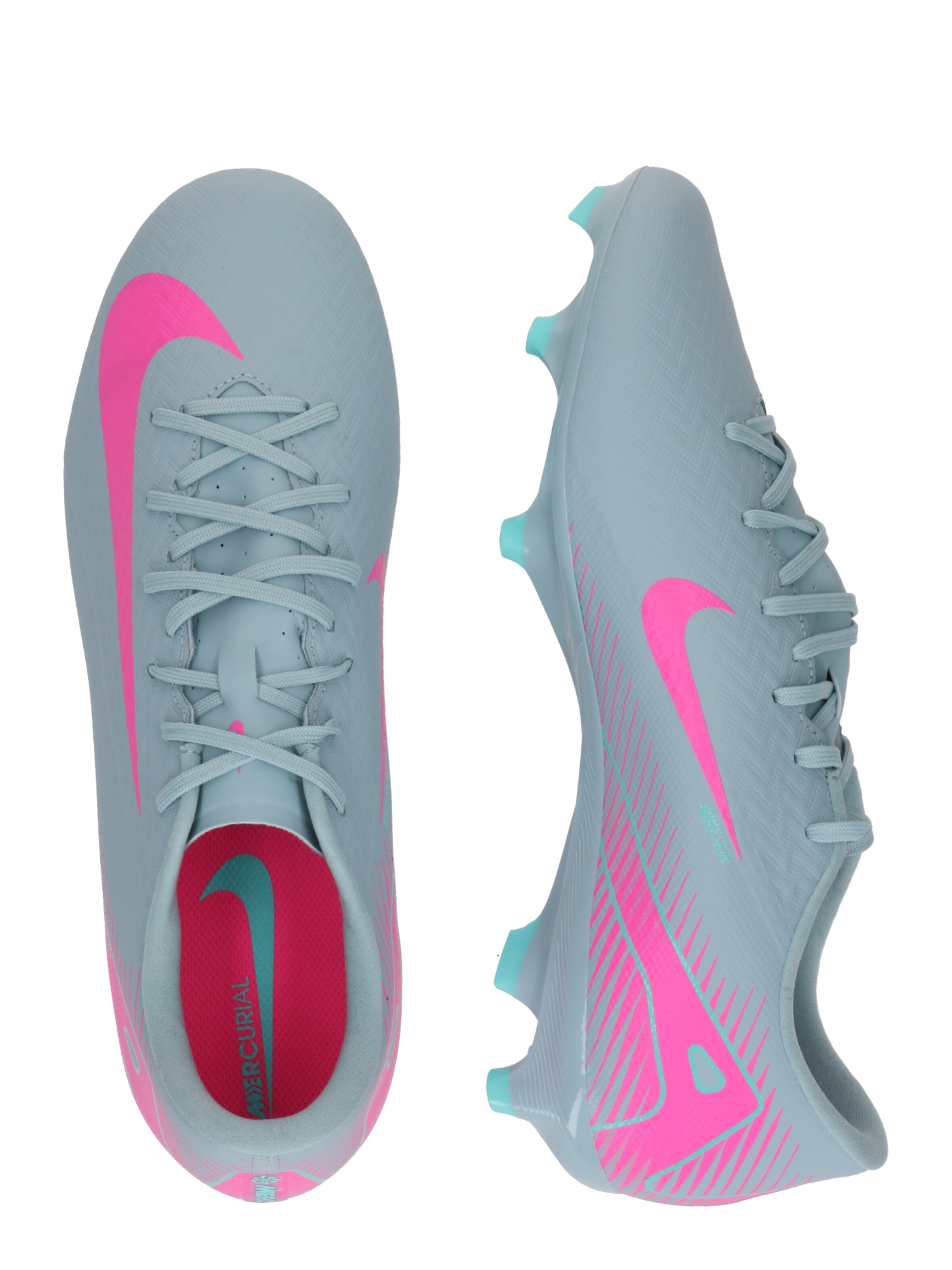 NIKEKopačke 'Zoom Vapor 16 Academy' - zelena boja