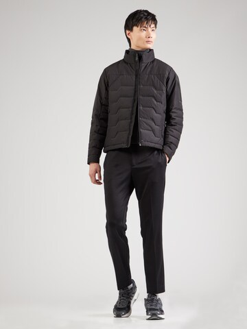 Veste mi-saison 'J_Kharan' BOSS en noir