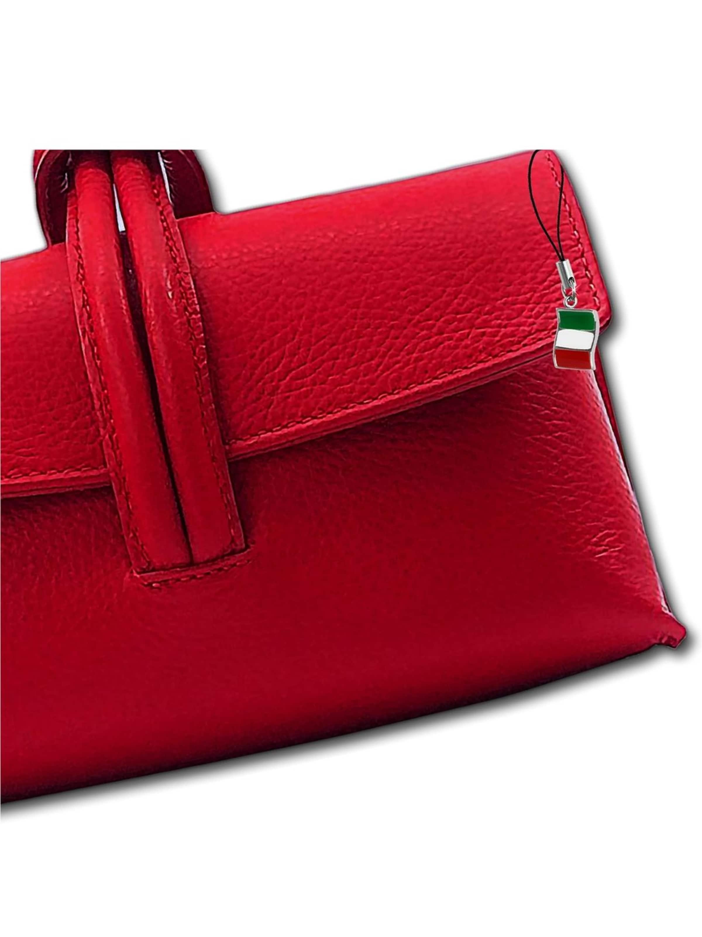 Florence Klederdrachttas in Rood