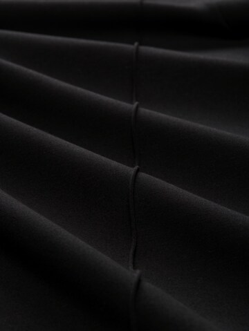 TOM TAILOR Loosefit Broek in Zwart