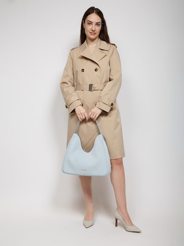 Michael Kors - Bolso de hombro 'Nayla' en azul